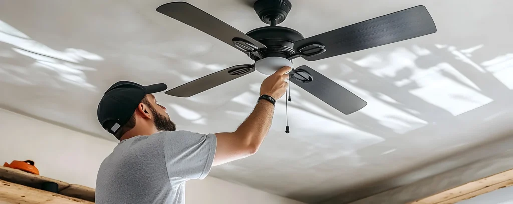 Ceiling Fan Installation Sydney